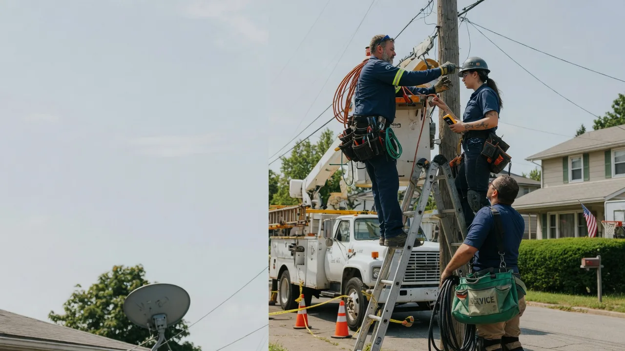 Electrical Repair in Severy, KS near me